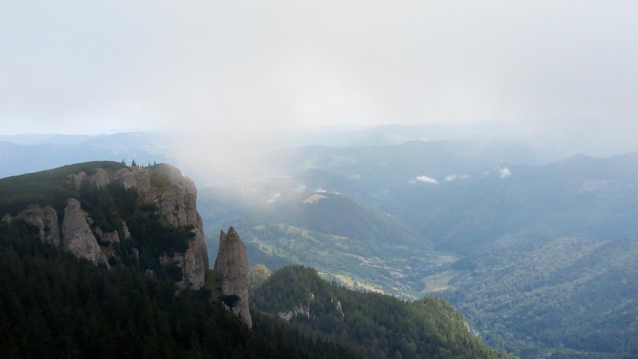 Pensiunea Bia Papadia Bicaz Exterior photo